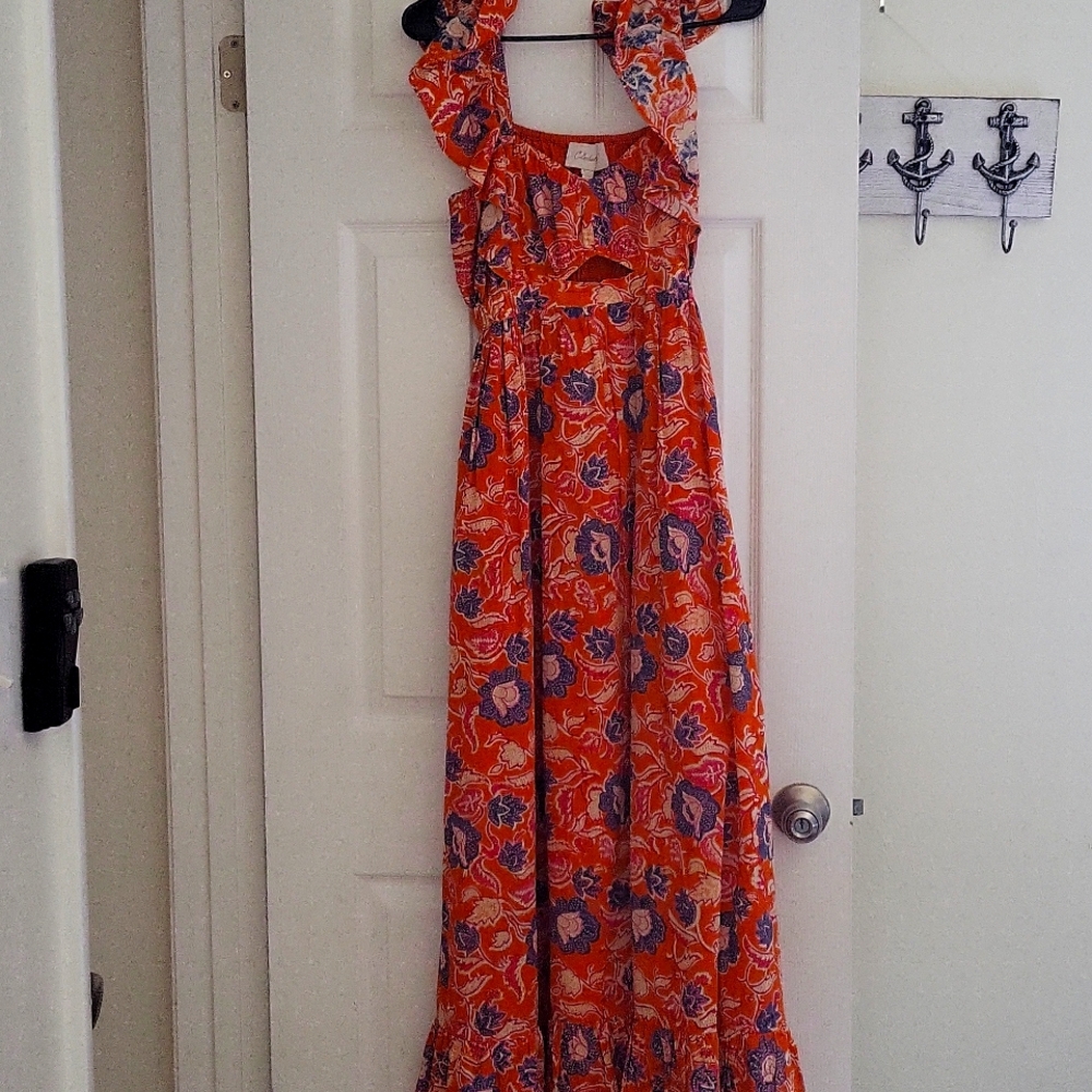 Cleobella dress